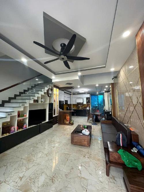 Nhà Hẻm Xóm Mới Đẹp, 3 Tầng BTCT Ngang 5m Dọn Ngay